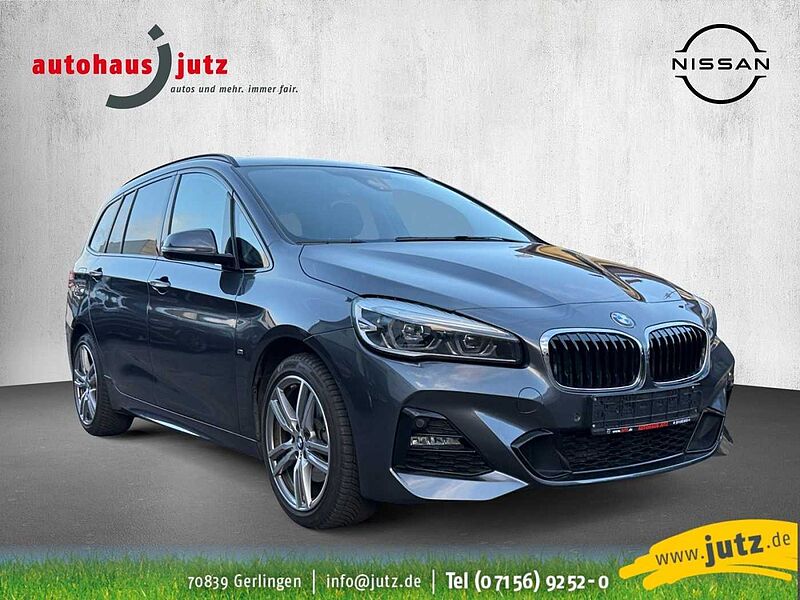 BMW 218 Gran Tourer - 218i M Sport Business