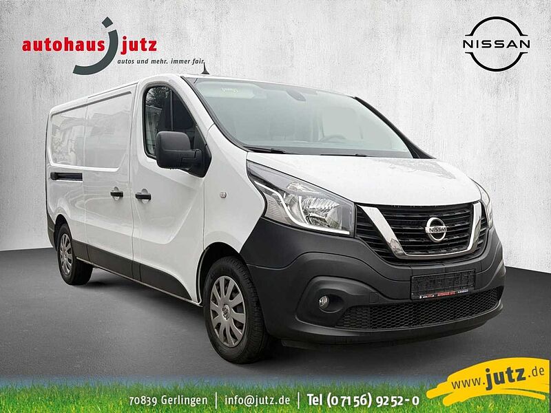 Nissan NV300 2,9t dCi 145 DPF L2H1 COMFORT AHK CAM