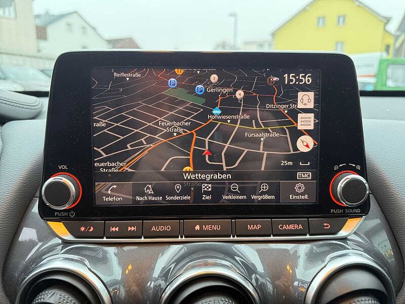 Nissan Juke 1.0 DIG-T Tekna BOSE 360° LED Sitzh Carplay