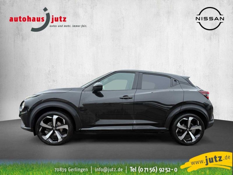 Nissan Juke 1.0 DIG-T Tekna BOSE 360° LED Sitzh Carplay