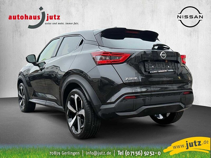 Nissan Juke 1.0 DIG-T Tekna BOSE 360° LED Sitzh Carplay