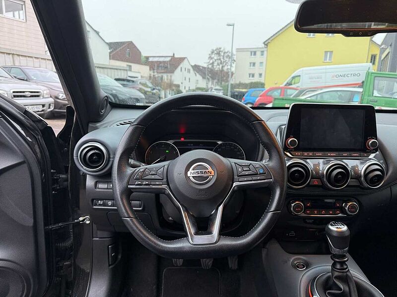 Nissan Juke 1.0 DIG-T Tekna BOSE 360° LED Sitzh Carplay