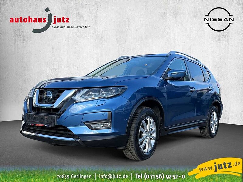 Nissan X-Trail 1.7 dCi Tekna 4x4 X-Tronic 360° BOSE Pano