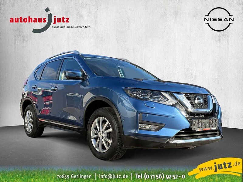 Nissan X-Trail 1.7 dCi Tekna 4x4 X-Tronic 360° BOSE Pano