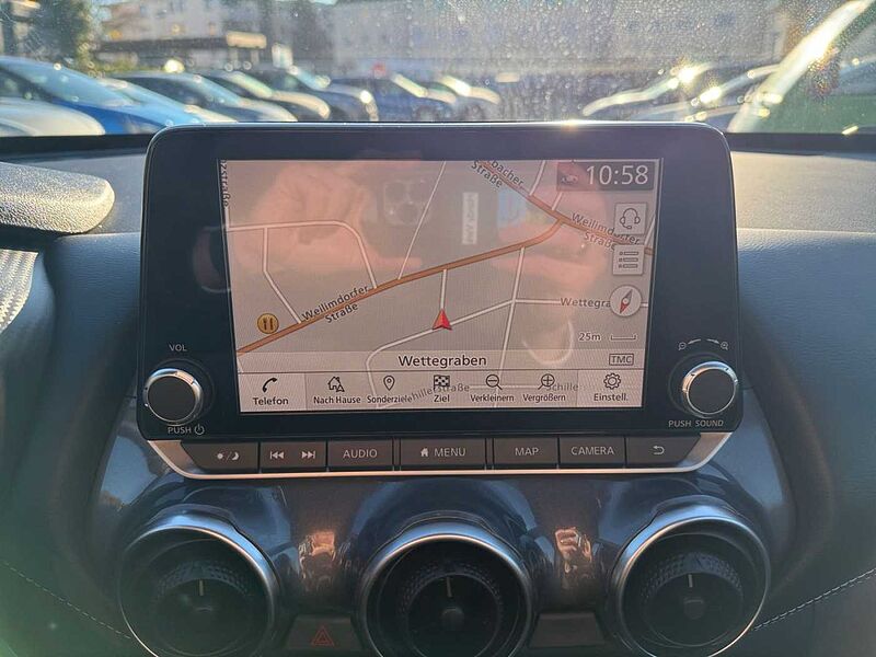 Nissan Juke N-Connecta 1.0 DIG-T Sitzh CAM CarPlay