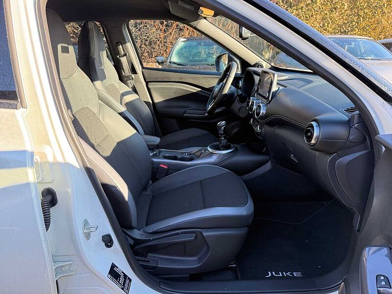 Nissan Juke N-Connecta 1.0 DIG-T Sitzh CAM CarPlay