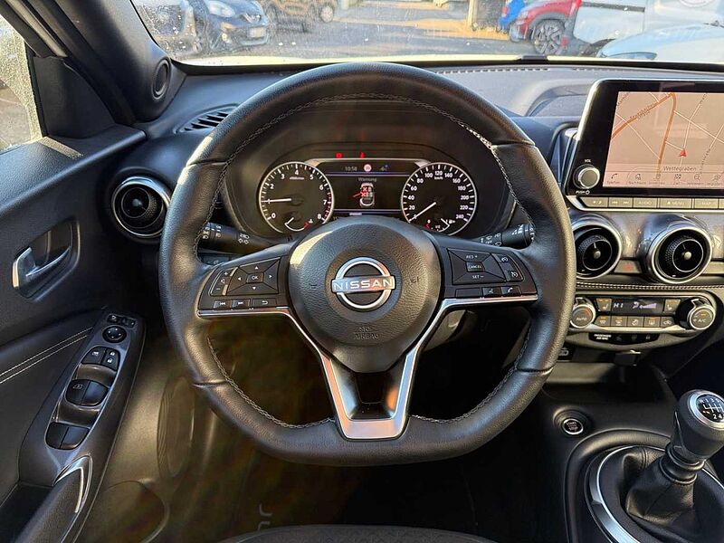 Nissan Juke N-Connecta 1.0 DIG-T Sitzh CAM CarPlay