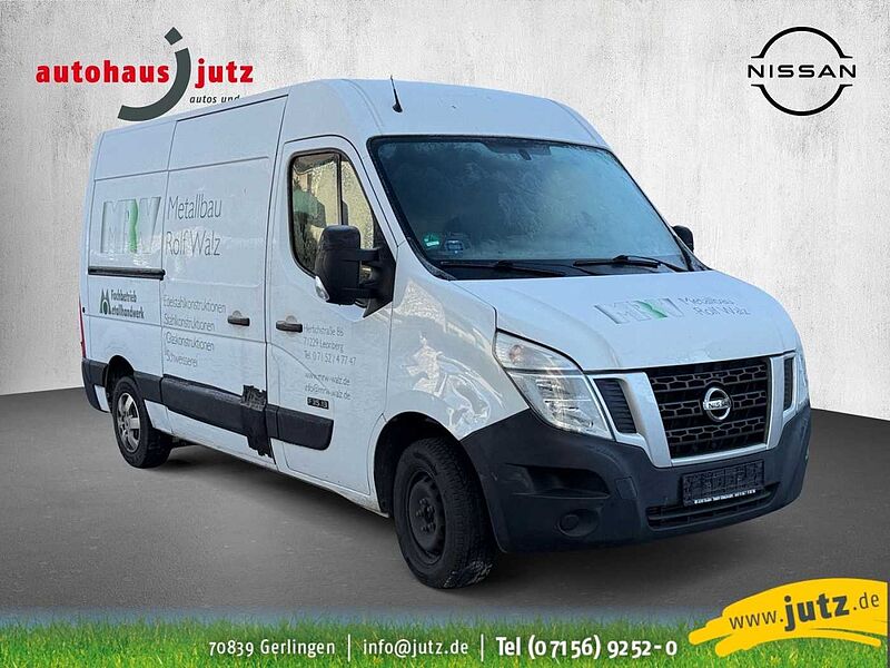 Nissan NV400 2,3 dCi 125 L2H2 Comfort 3,5t