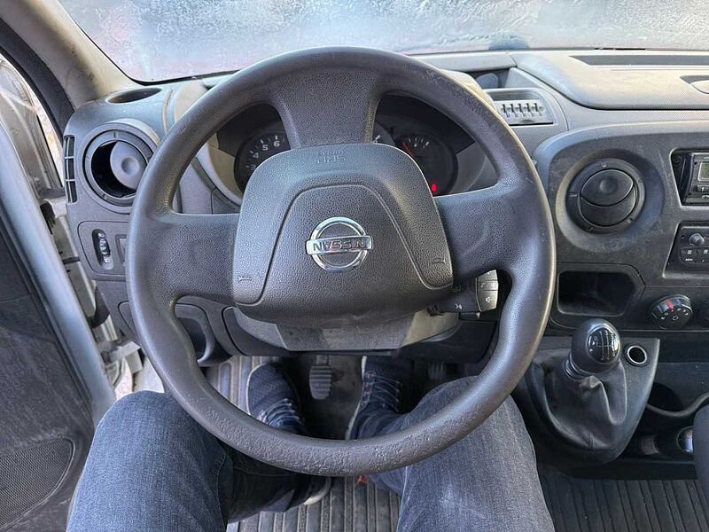 Nissan NV400 2,3 dCi 125 L2H2 Comfort 3,5t