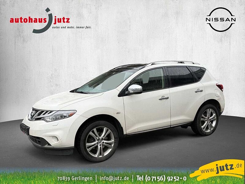 Nissan Murano 2.5 dCi Executive