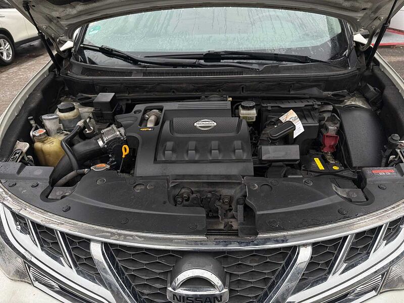 Nissan Murano 2.5 dCi Executive