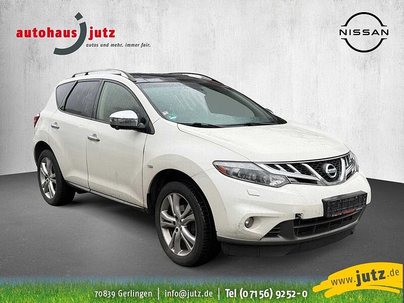 Nissan Murano 2.5 dCi Executive