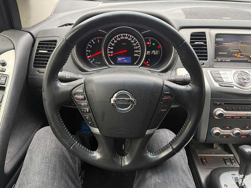 Nissan Murano 2.5 dCi Executive