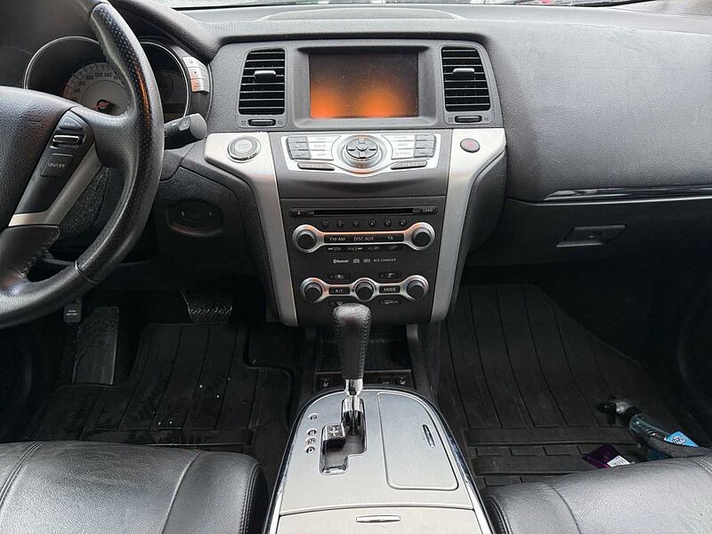 Nissan Murano 3.5 Standheizung