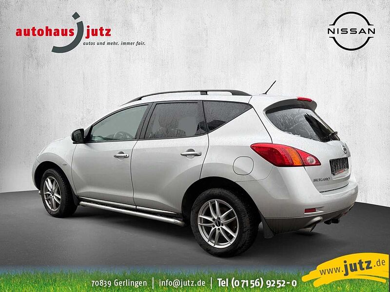 Nissan Murano 3.5 Standheizung