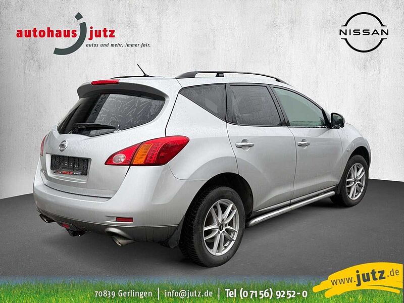 Nissan Murano 3.5 Standheizung