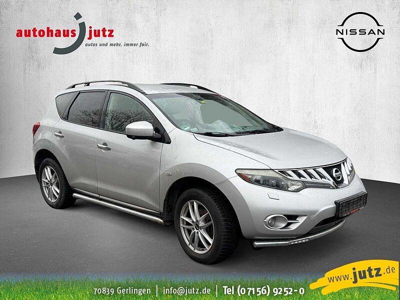 Nissan Murano 3.5 Standheizung