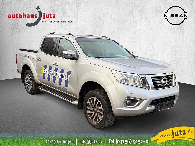 Nissan NP 300 4x4 2.3 dCi Tekna Double Cab