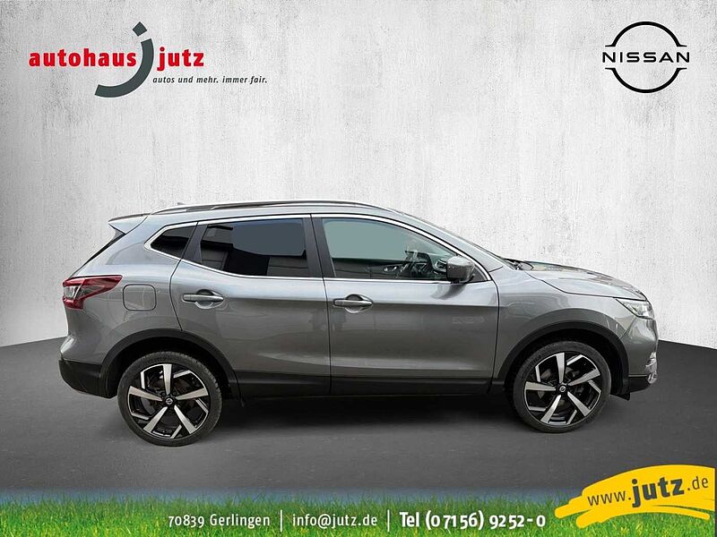 Nissan Qashqai 1.3 DIG-T DCT Akari AHK Navi 360° Pano