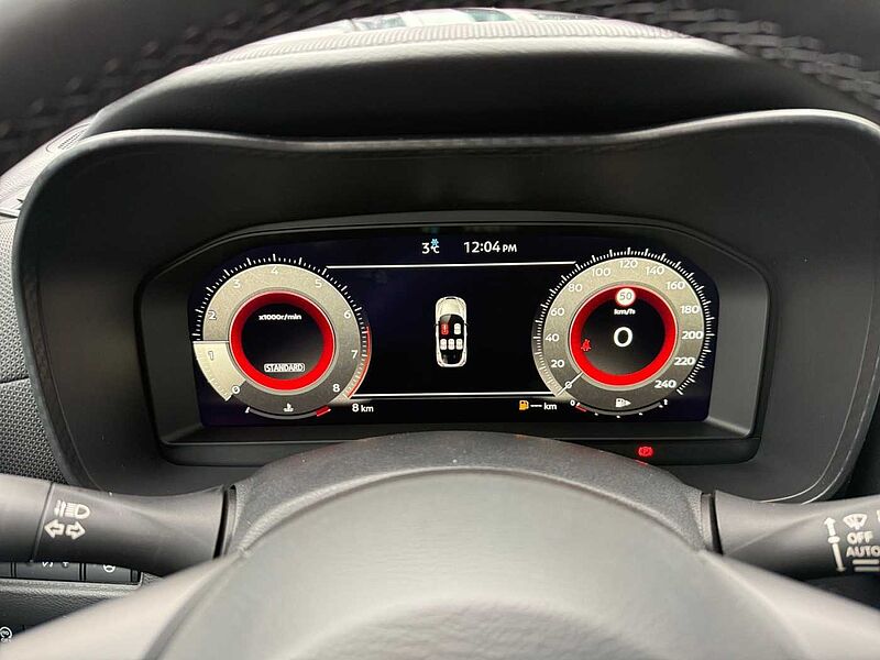 Nissan Juke 1.0 DIG-T N-Connecta LED Navi BFS Winter