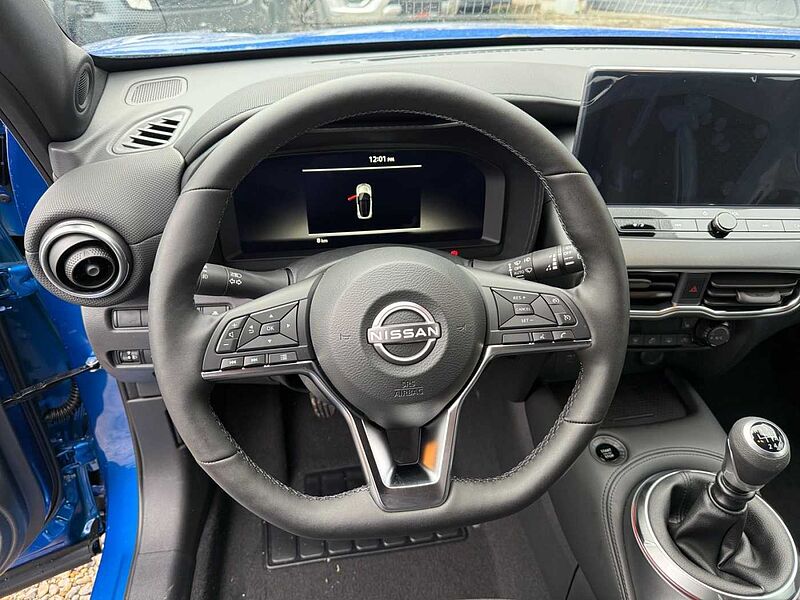 Nissan Juke 1.0 DIG-T N-Connecta LED Navi BFS Winter