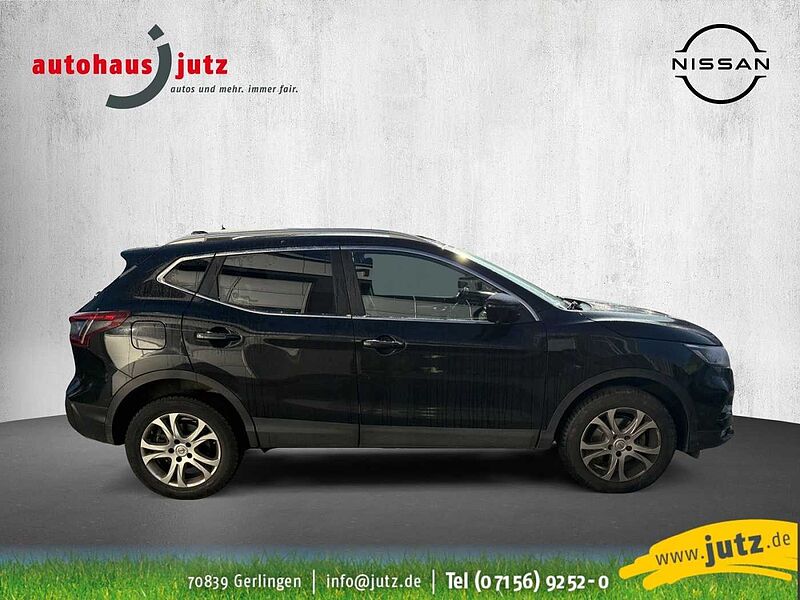 Nissan Qashqai 1.3 DIG-T 117 kW Tekna 4x2