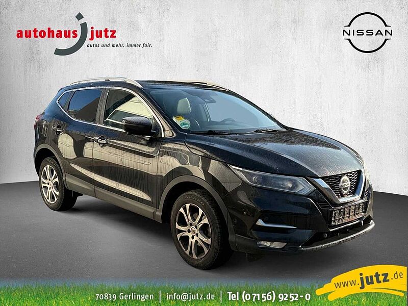 Nissan Qashqai 1.3 DIG-T 117 kW Tekna 4x2