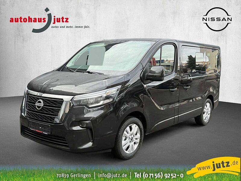 Nissan Primastar 2,8t dCI 170 L1H1 LED 360° Navi Sitzh