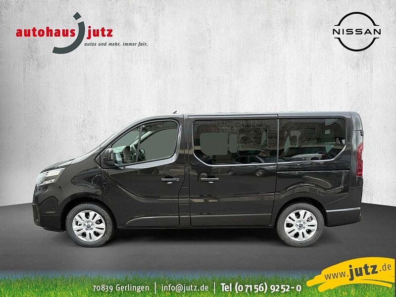 Nissan Primastar 2,8t dCI 170 L1H1 LED 360° Navi Sitzh