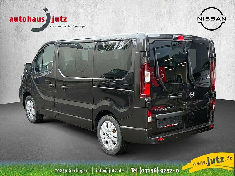 Nissan Primastar 2,8t dCI 170 L1H1 LED 360° Navi Sitzh