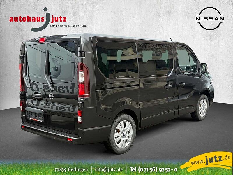 Nissan Primastar 2,8t dCI 170 L1H1 LED 360° Navi Sitzh