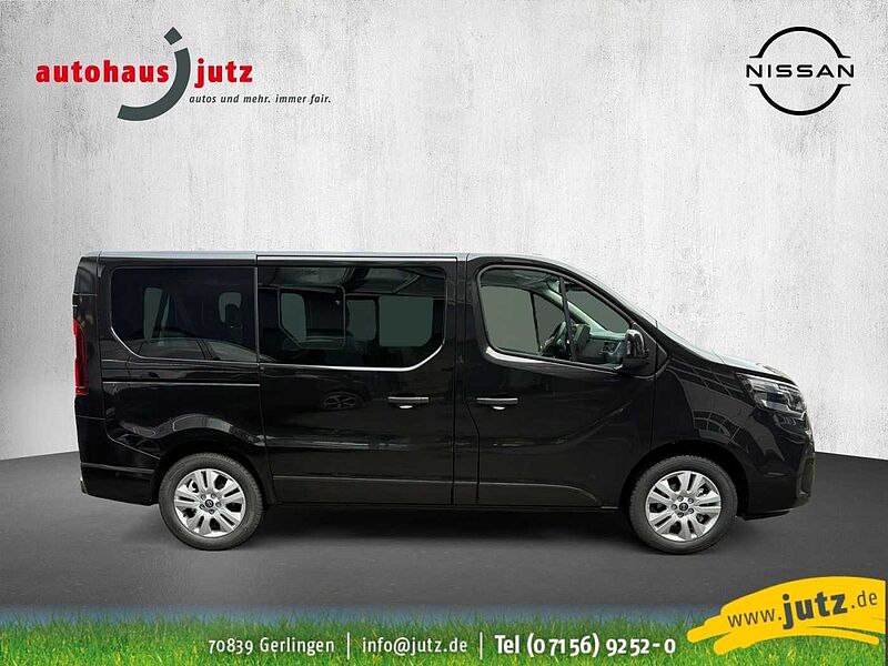 Nissan Primastar 2,8t dCI 170 L1H1 LED 360° Navi Sitzh