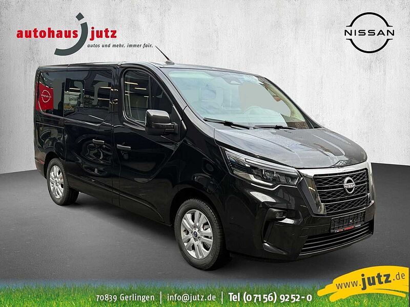 Nissan Primastar 2,8t dCI 170 L1H1 LED 360° Navi Sitzh