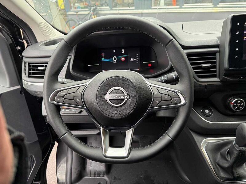 Nissan Primastar 2,8t dCI 170 L1H1 LED 360° Navi Sitzh