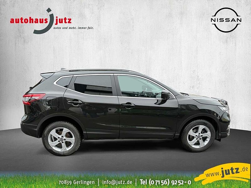 Nissan Qashqai 1.3 DIG-T N-Connecta Navi CAM Sitzh