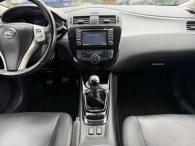 Nissan Pulsar 1.2 DIG-T Tekna Standh 360° Navi Sitzh