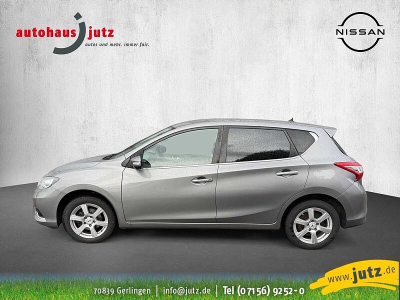 Nissan Pulsar 1.2 DIG-T Tekna Standh 360° Navi Sitzh