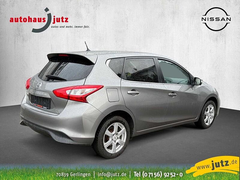 Nissan Pulsar 1.2 DIG-T Tekna Standh 360° Navi Sitzh