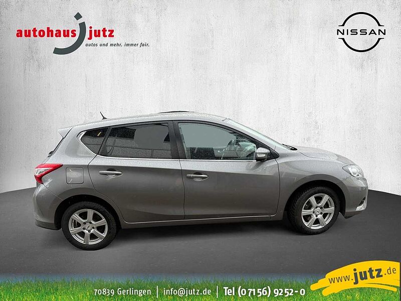 Nissan Pulsar 1.2 DIG-T Tekna Standh 360° Navi Sitzh