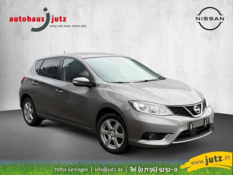 Nissan Pulsar 1.2 DIG-T Tekna Standh 360° Navi Sitzh