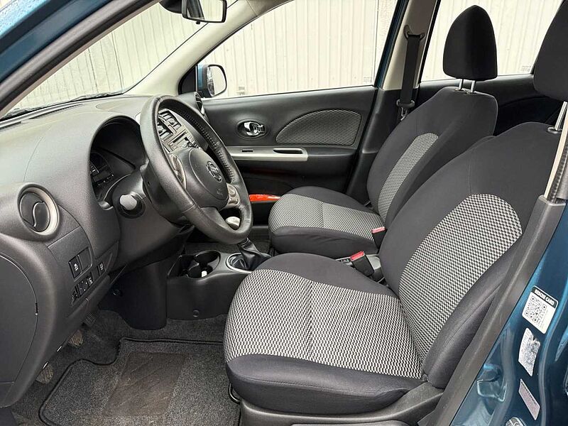 Nissan Micra 1.2 Acenta Sitzh Bluetooth Klima