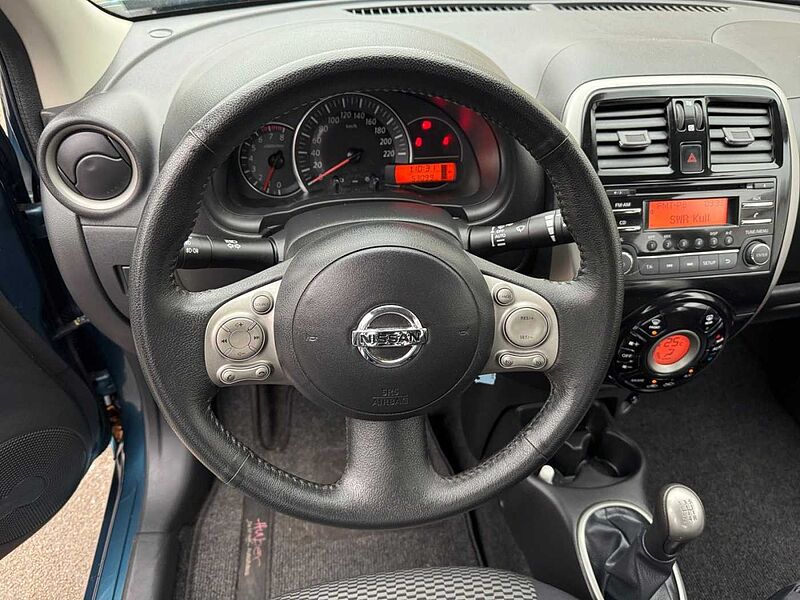 Nissan Micra 1.2 Acenta Sitzh Bluetooth Klima