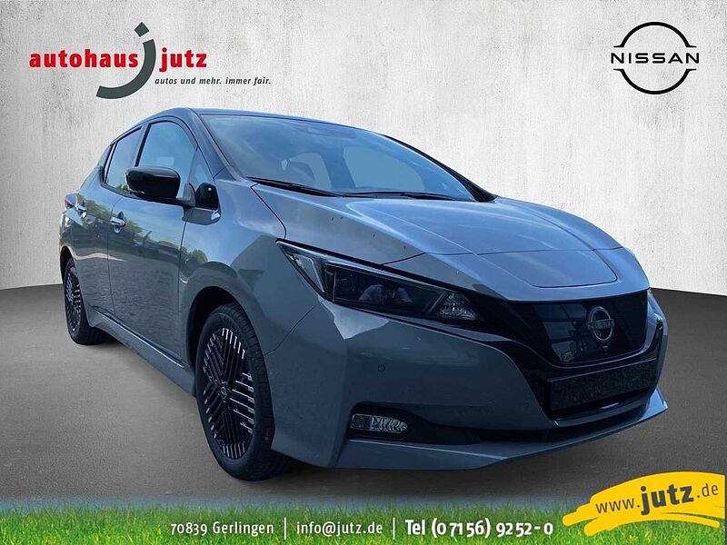 Nissan Leaf Tekna LED BOSE 360° Navi Sitzh